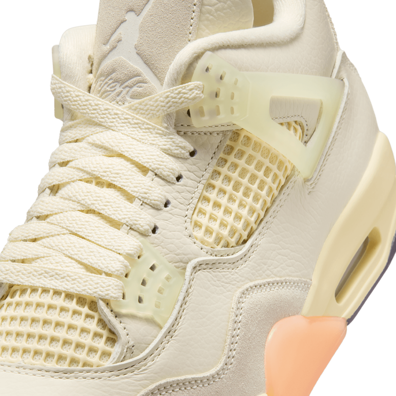 JORDAN 4 RETRO W