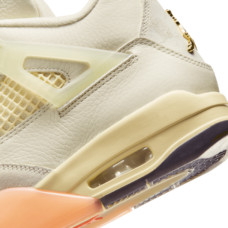 JORDAN 4 RETRO W