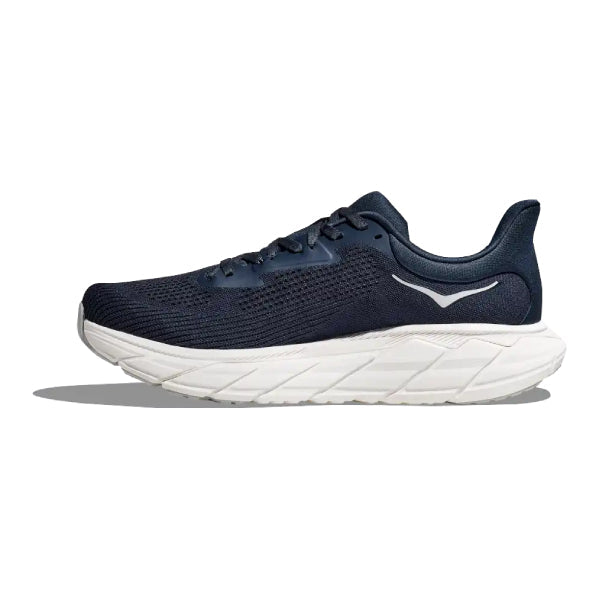 Hoka Arahi 7 Outer Space/White