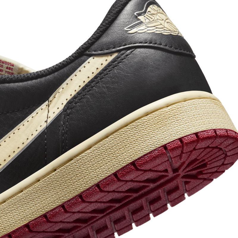 Air Jordan 1 Retro Low OG Nitro