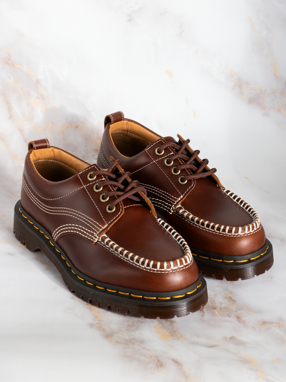 DR. MARTENS LOWELL BUTTERSCOTCH