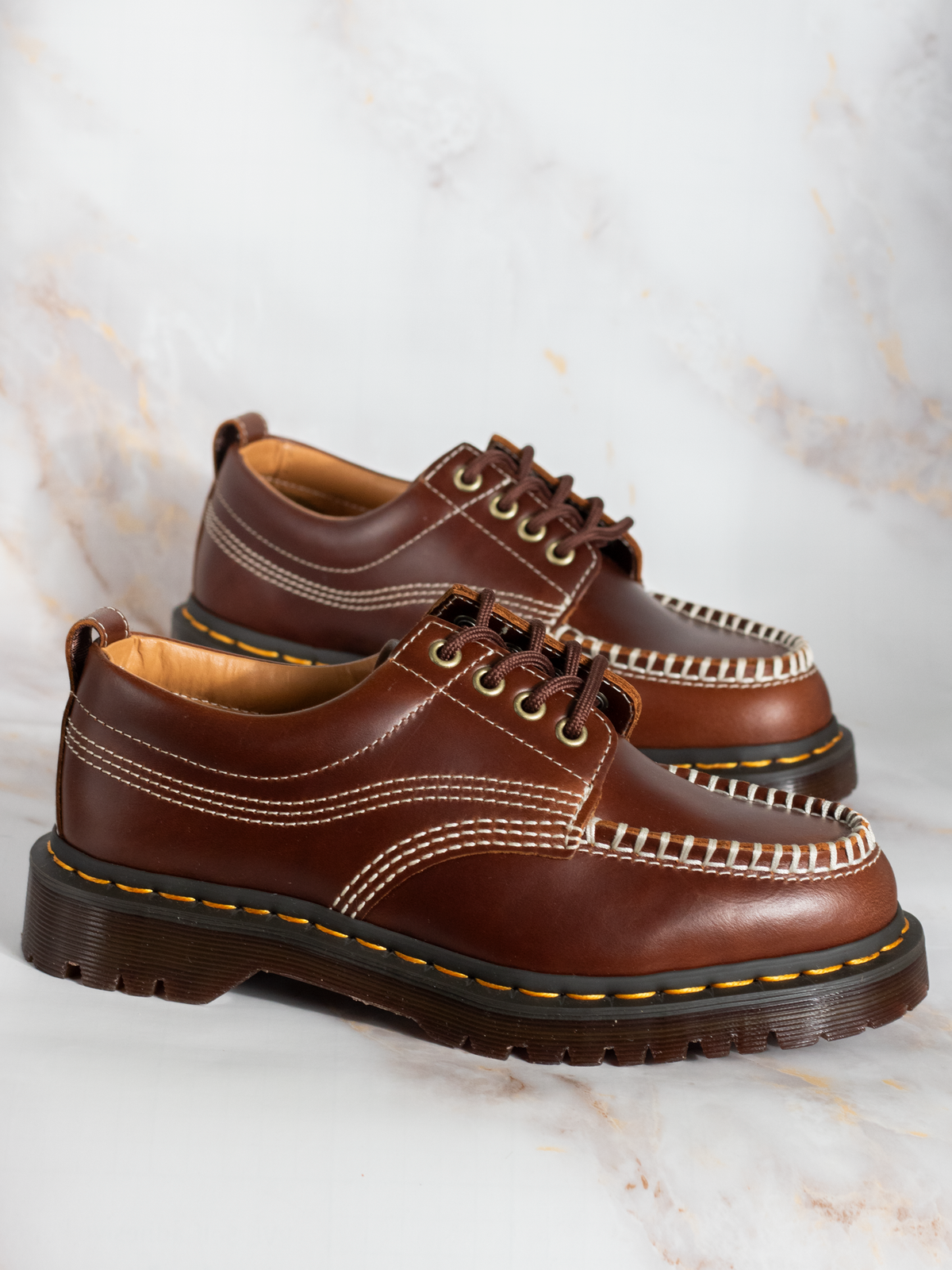 DR. MARTENS LOWELL BUTTERSCOTCH