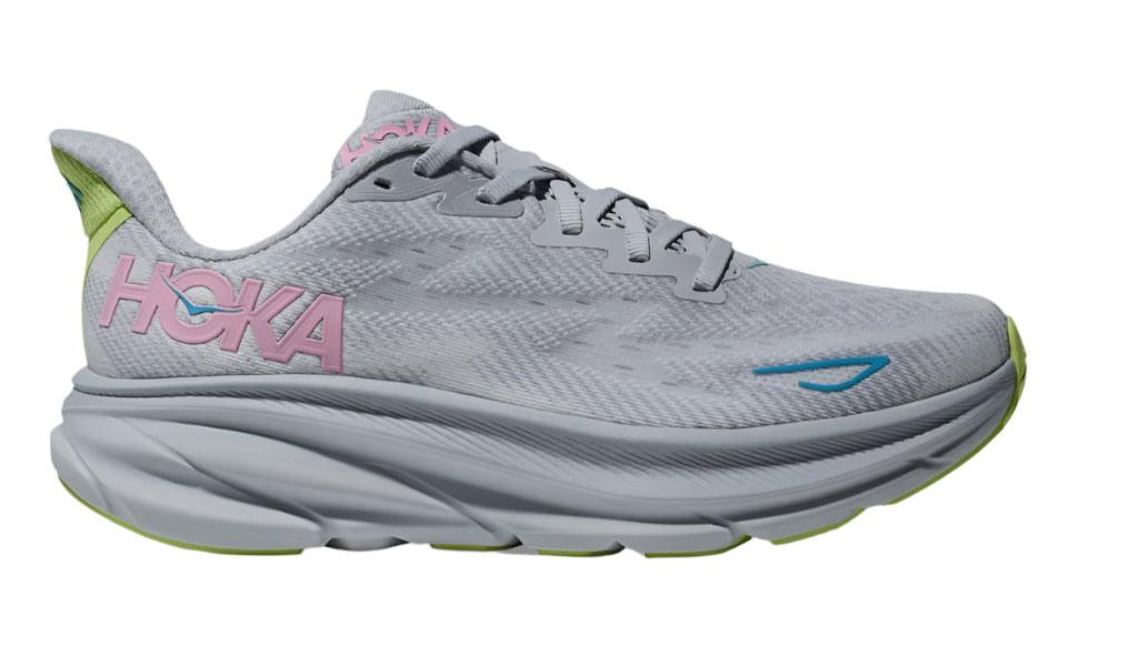Women's Clifton  9 - Gull / Sea Ice
