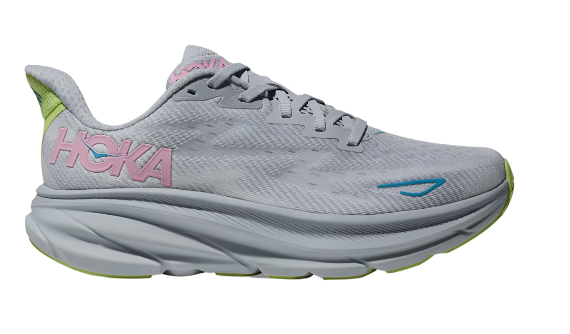 Women's Clifton  9 - Gull / Sea Ice