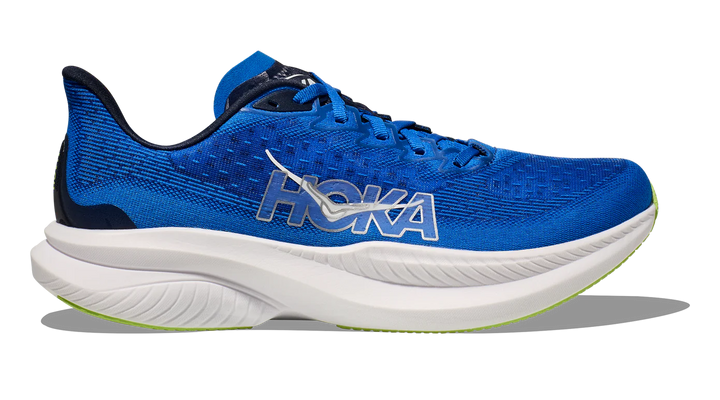 Men's  Mach 6 - Electric Cobalt/Varsity Navy