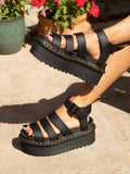 DR. MARTENS BLAIRE QUAD BLACK HYDRO