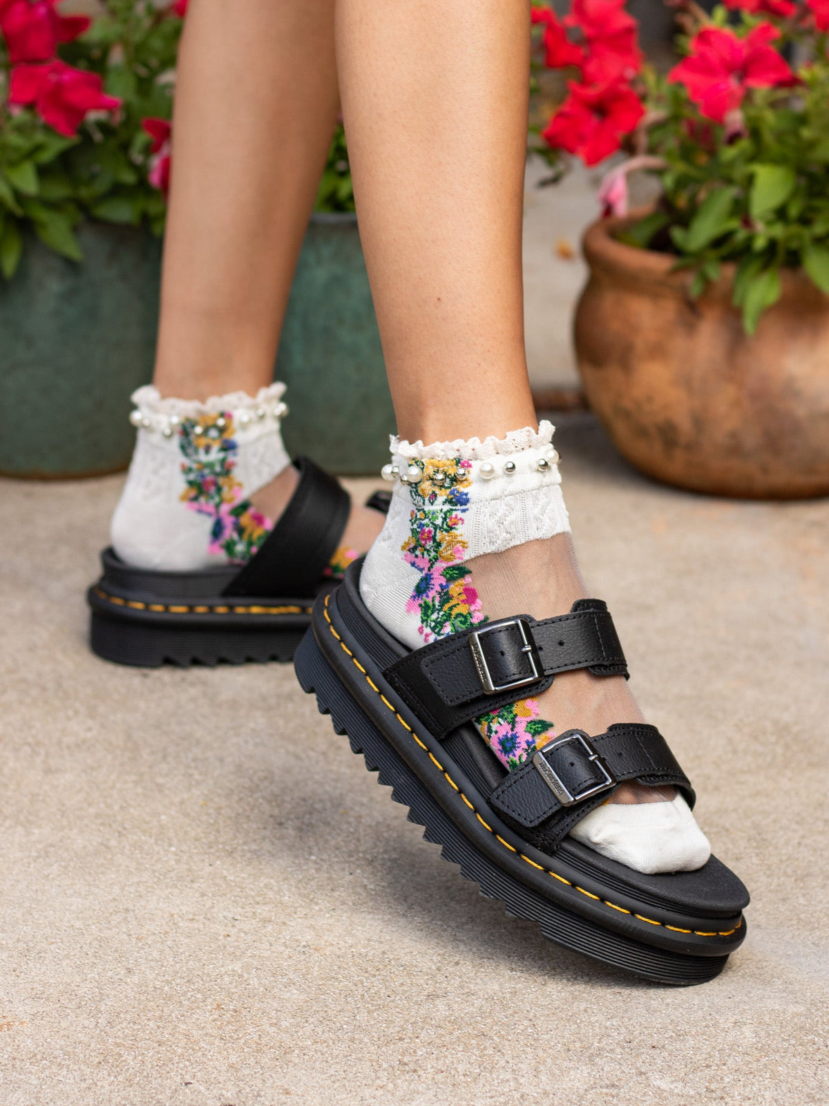 DR. MARTENS MYLES BLACK