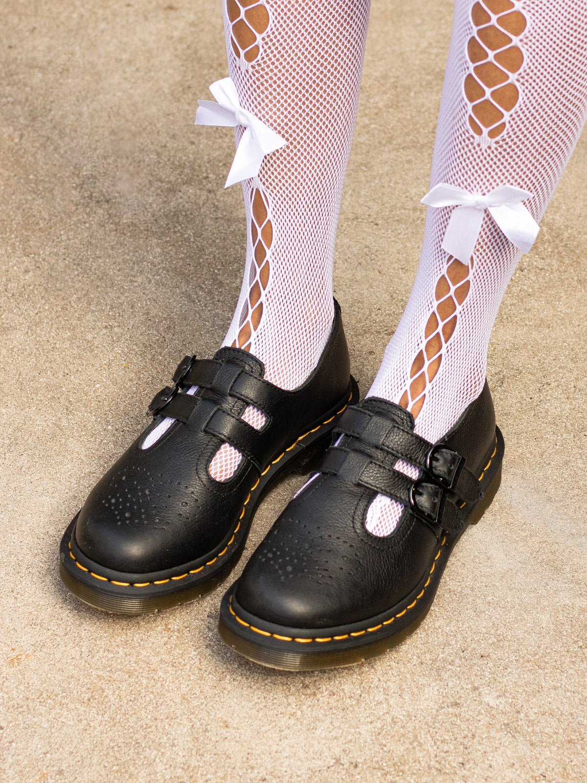 DR. MARTENS 8065 MARY JANE BLACK VIRGINIA