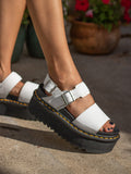 DR. MARTENS VOSS QUAD WHITE