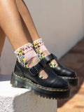 DR. MARTENS BETHAN MARY JANE BLACK SMOOTH