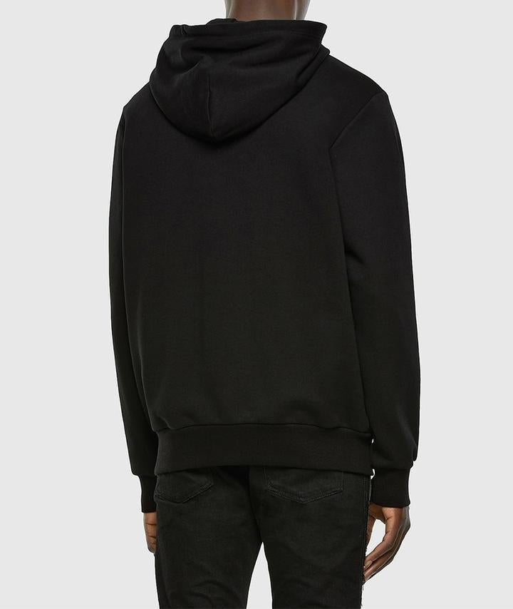 DIESEL S-GIRK CUTY HOODIE