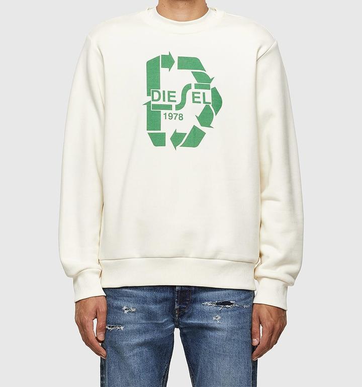 DIESEL S-GIRK SWEATSHIRT