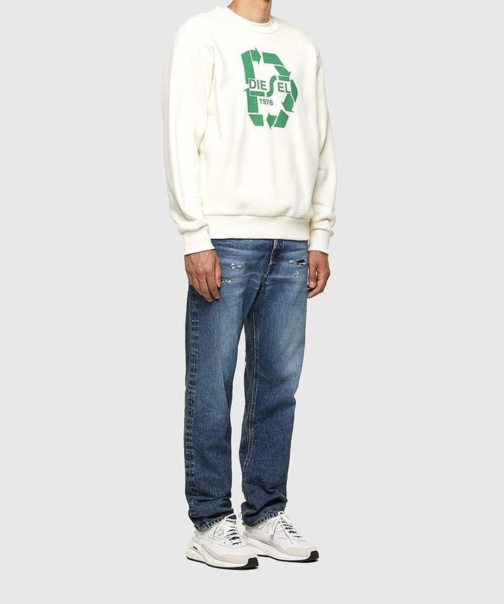 DIESEL S-GIRK SWEATSHIRT
