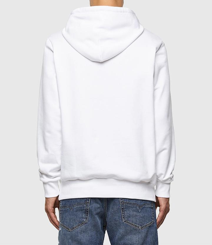 DIESEL S-GIRK CUTY HOODIE