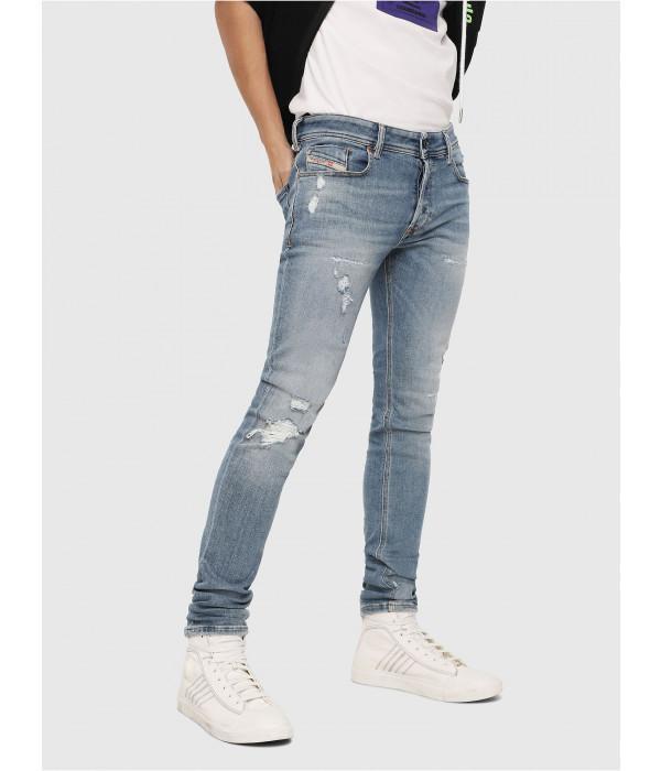 DIESEL SKINNY SLEENKER JEANS