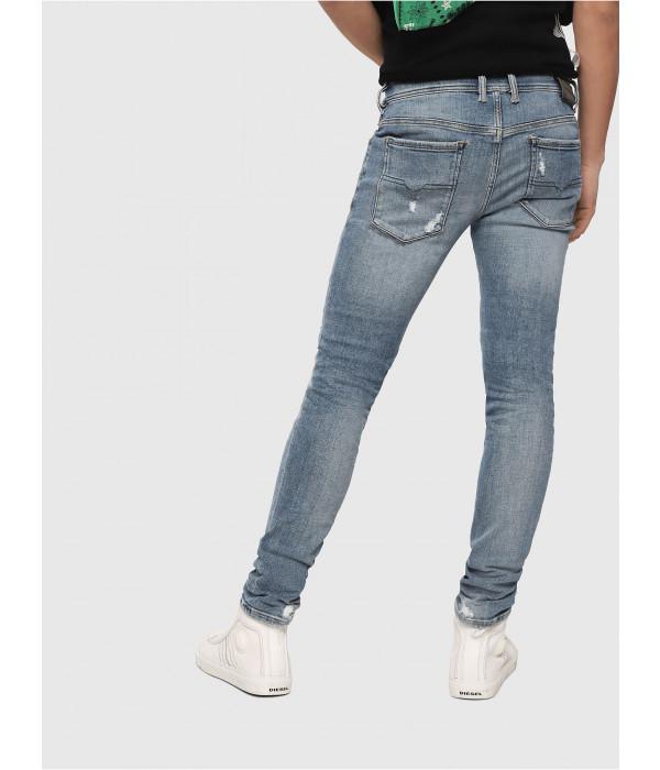 DIESEL SKINNY SLEENKER JEANS