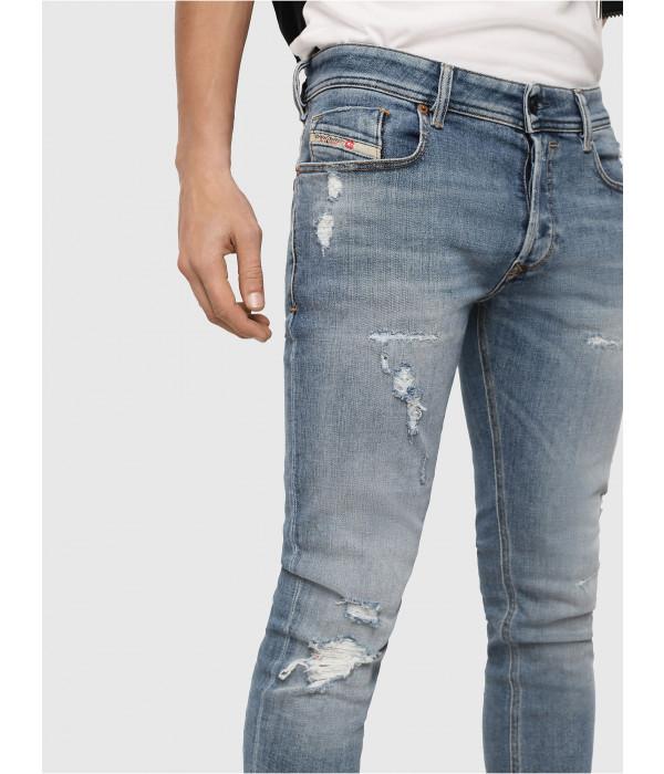 DIESEL SKINNY SLEENKER JEANS