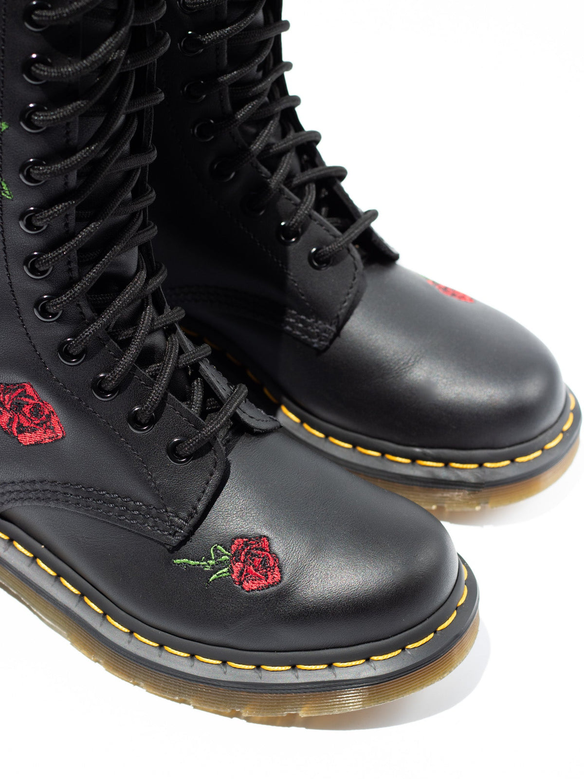 DR. MARTENS 1914 VONDA FLORAL ROSE