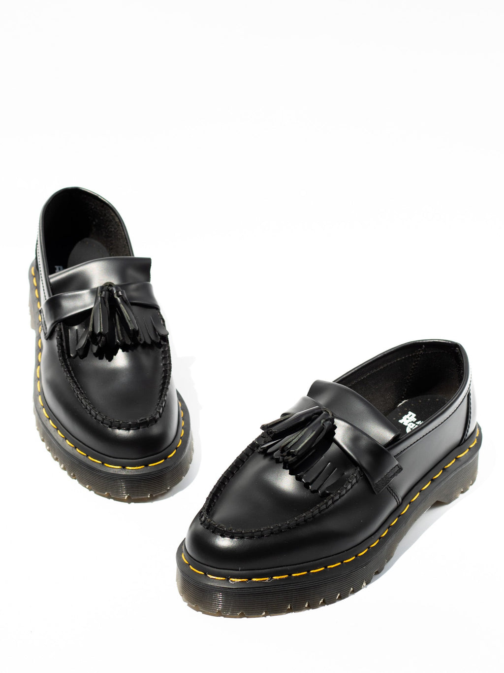DR. MARTENS ADRIAN BEX BLACK SMOOTH