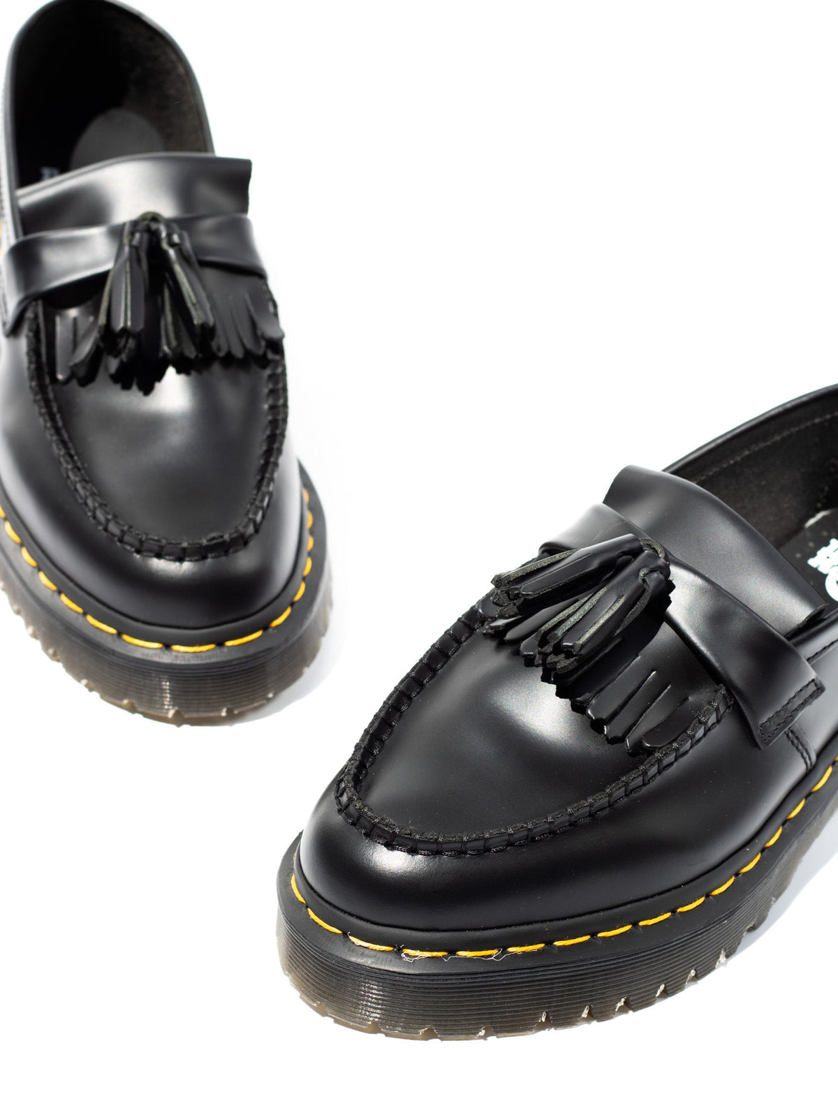 DR. MARTENS ADRIAN BEX BLACK SMOOTH