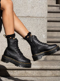 DR. MARTENS JADON BLACK PISA