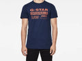 G-STAR RAW WAVY LOGO ORIGINALS T-SHIRT