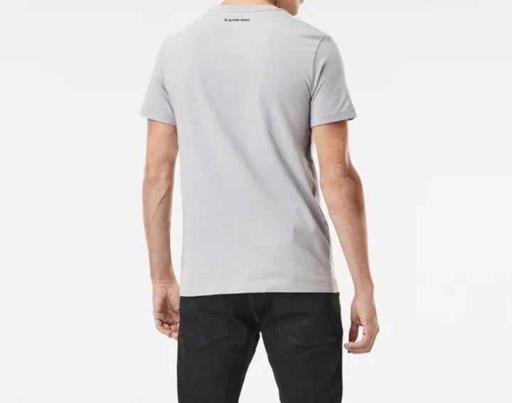 G-STAR RAW WAVY LOGO ORIGINALS T-SHIRT