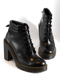 DR. MARTENS AVERIL BLACK SMOOTH
