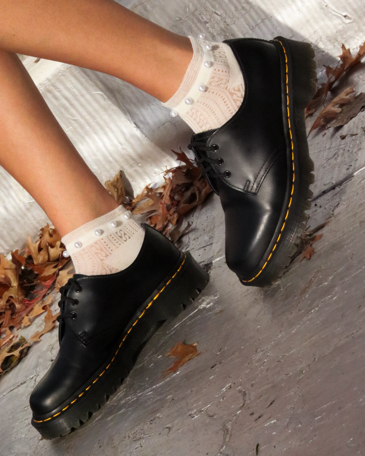 DR. MARTENS 1461 BEX BLACK SMOOTH