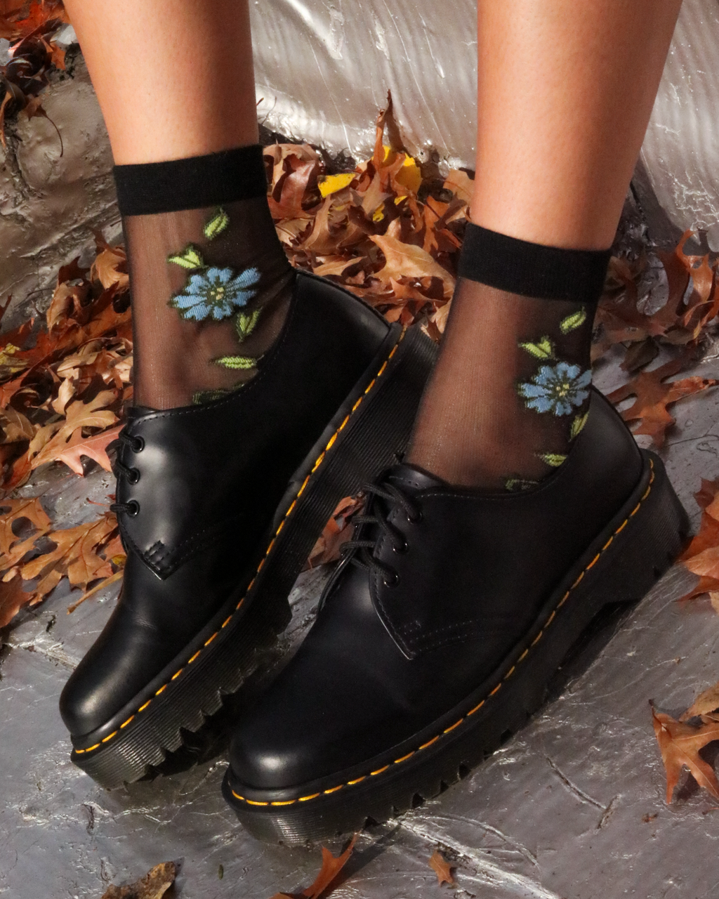 DR. MARTENS 1461 BEX BLACK SMOOTH