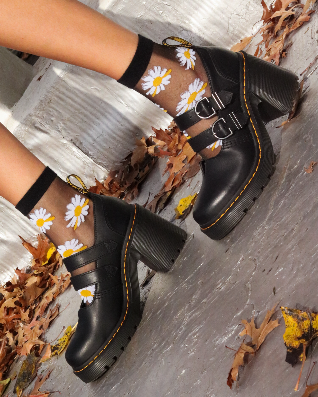 DR. MARTENS EVIEE BLACK