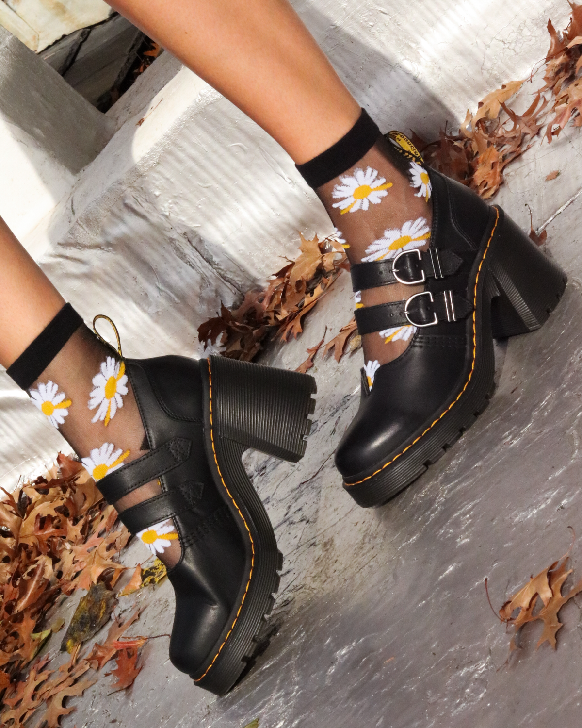 DR. MARTENS EVIEE BLACK