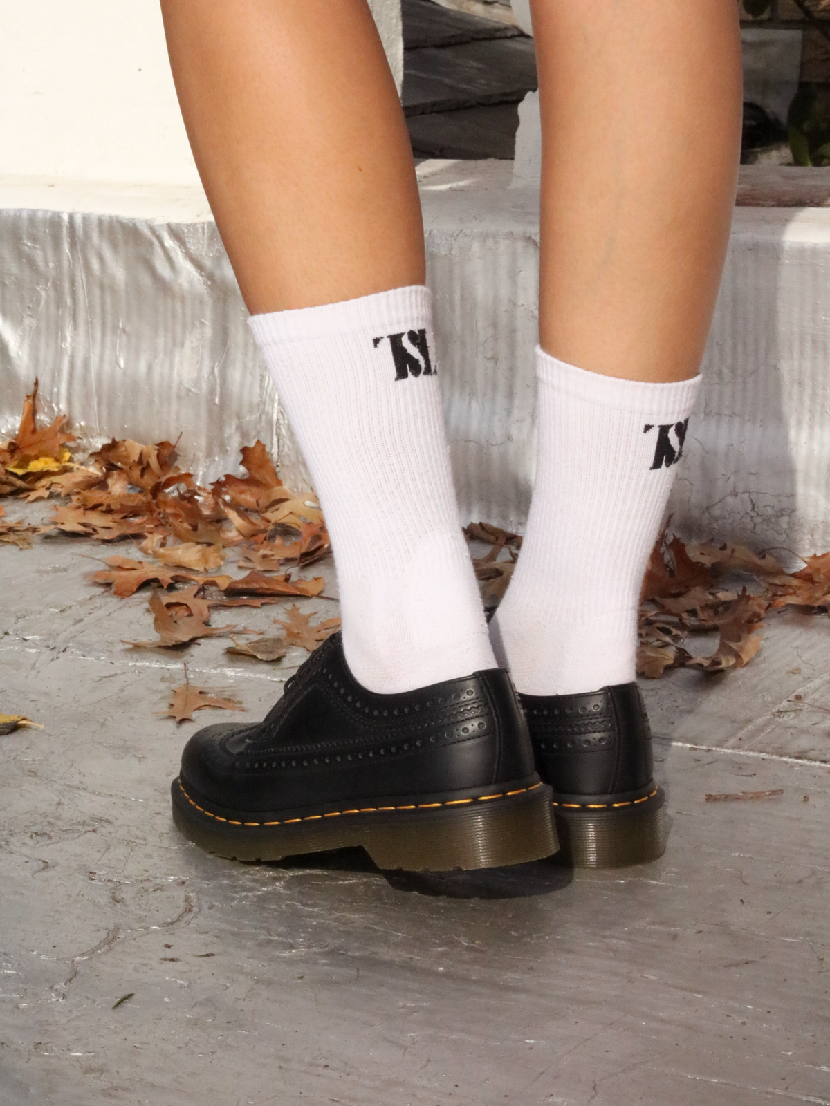 DR.MARTENS 3989 BLACK