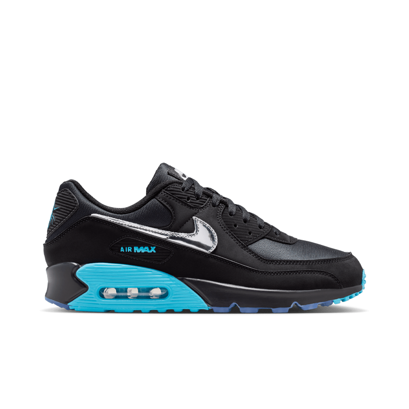 NIKE AIR MAX 90 PREMIUM TREBLE