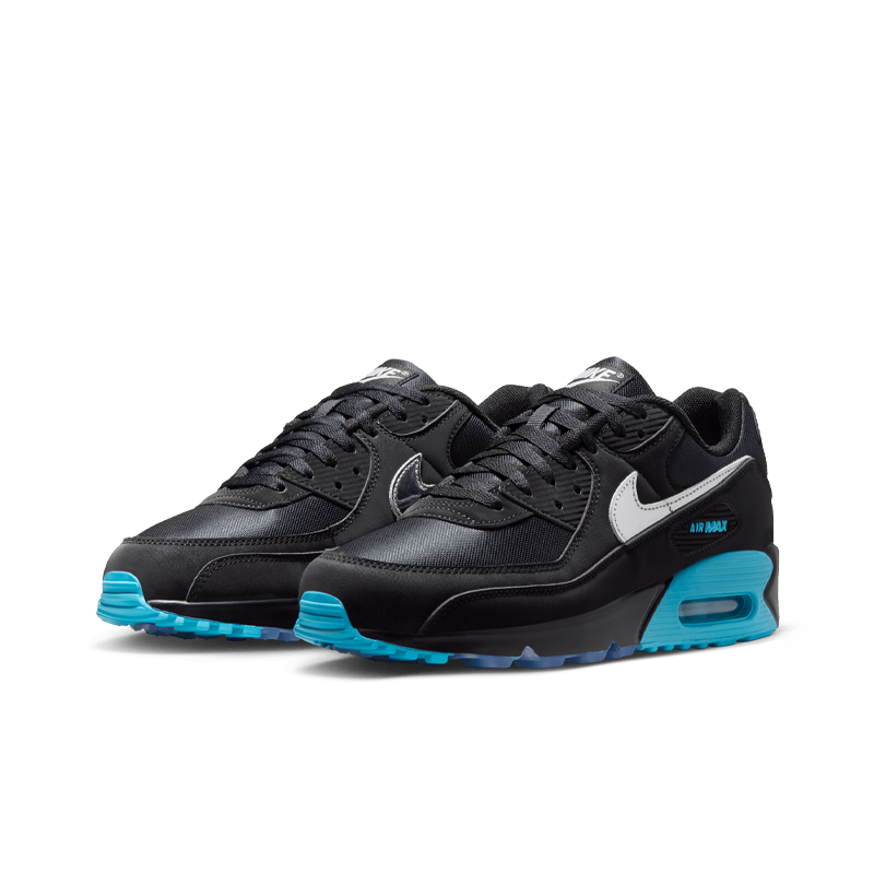 NIKE AIR MAX 90 PREMIUM TREBLE