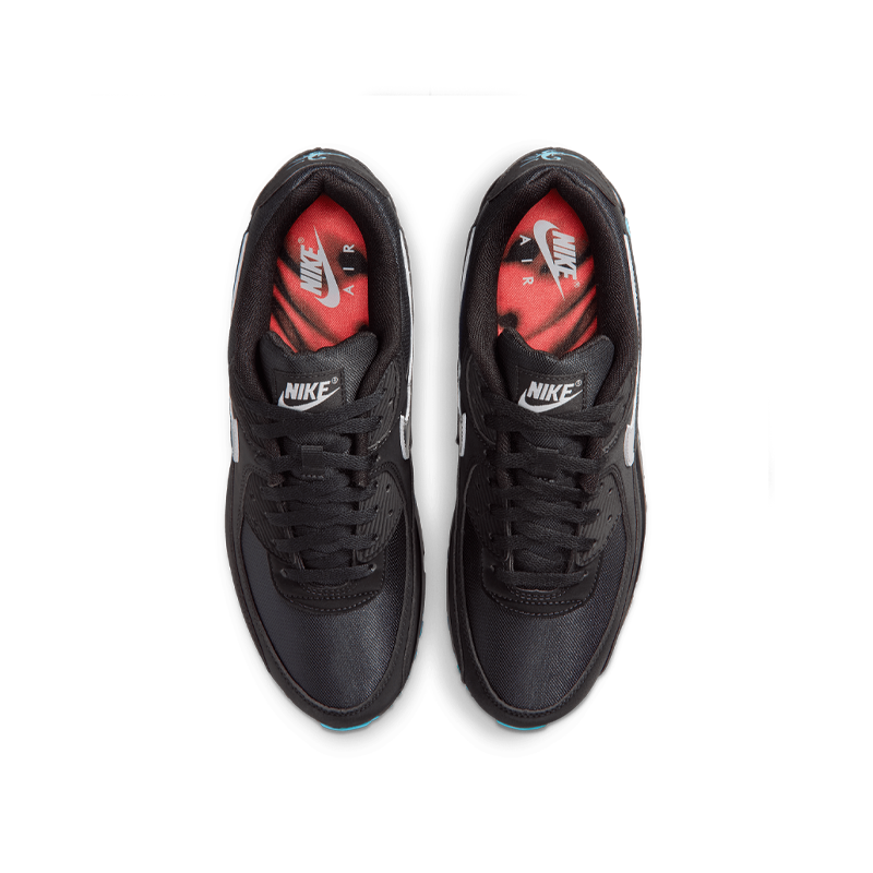 NIKE AIR MAX 90 PREMIUM TREBLE