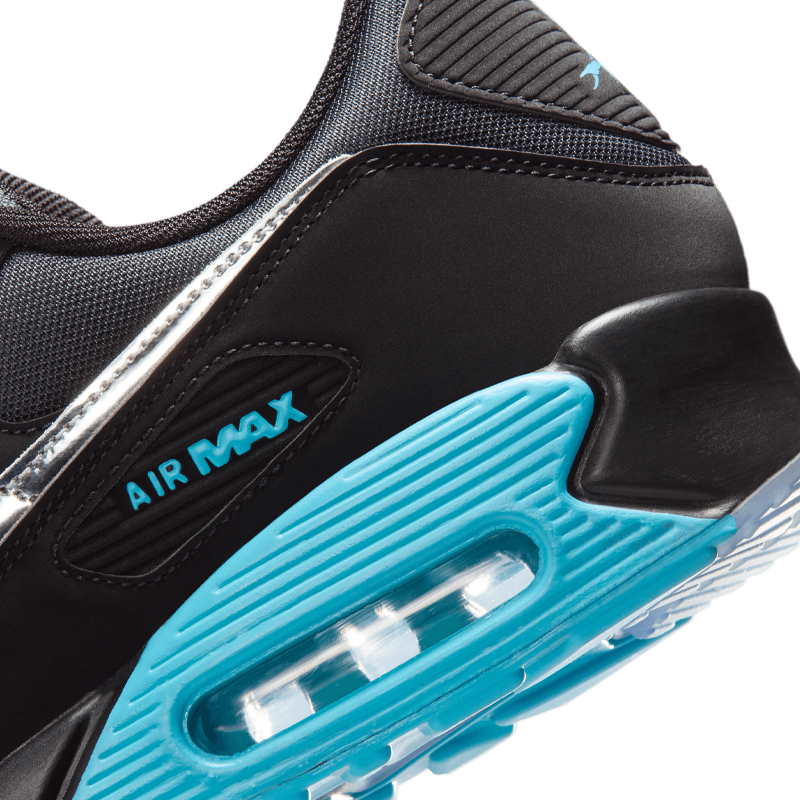 NIKE AIR MAX 90 PREMIUM TREBLE