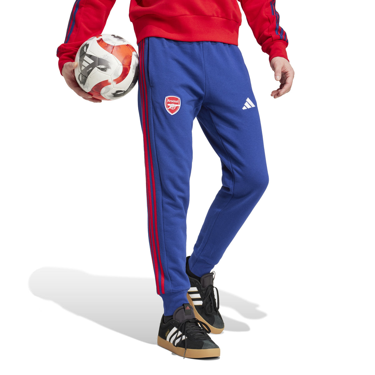 Adidas Arsenal FC DNA Pants Blue