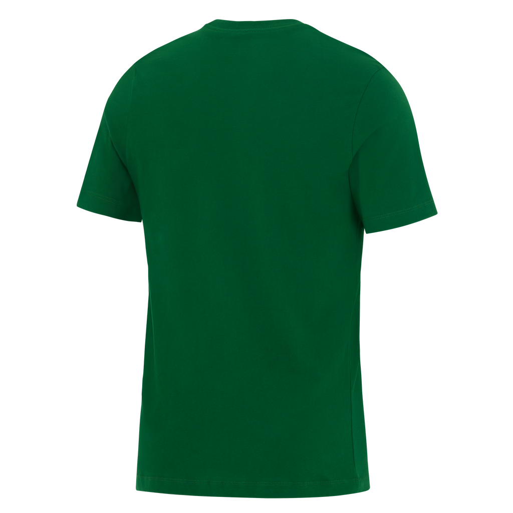 Springboks Nike Mens Rugby's Greatest Rivalry Tour Tee Gorge Green