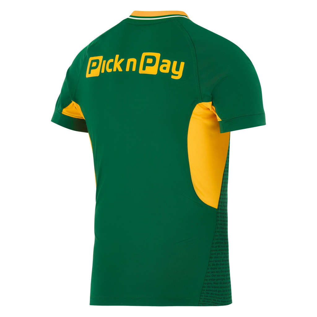 Springboks Nike Men's 2026 RGR Authentic Jersey