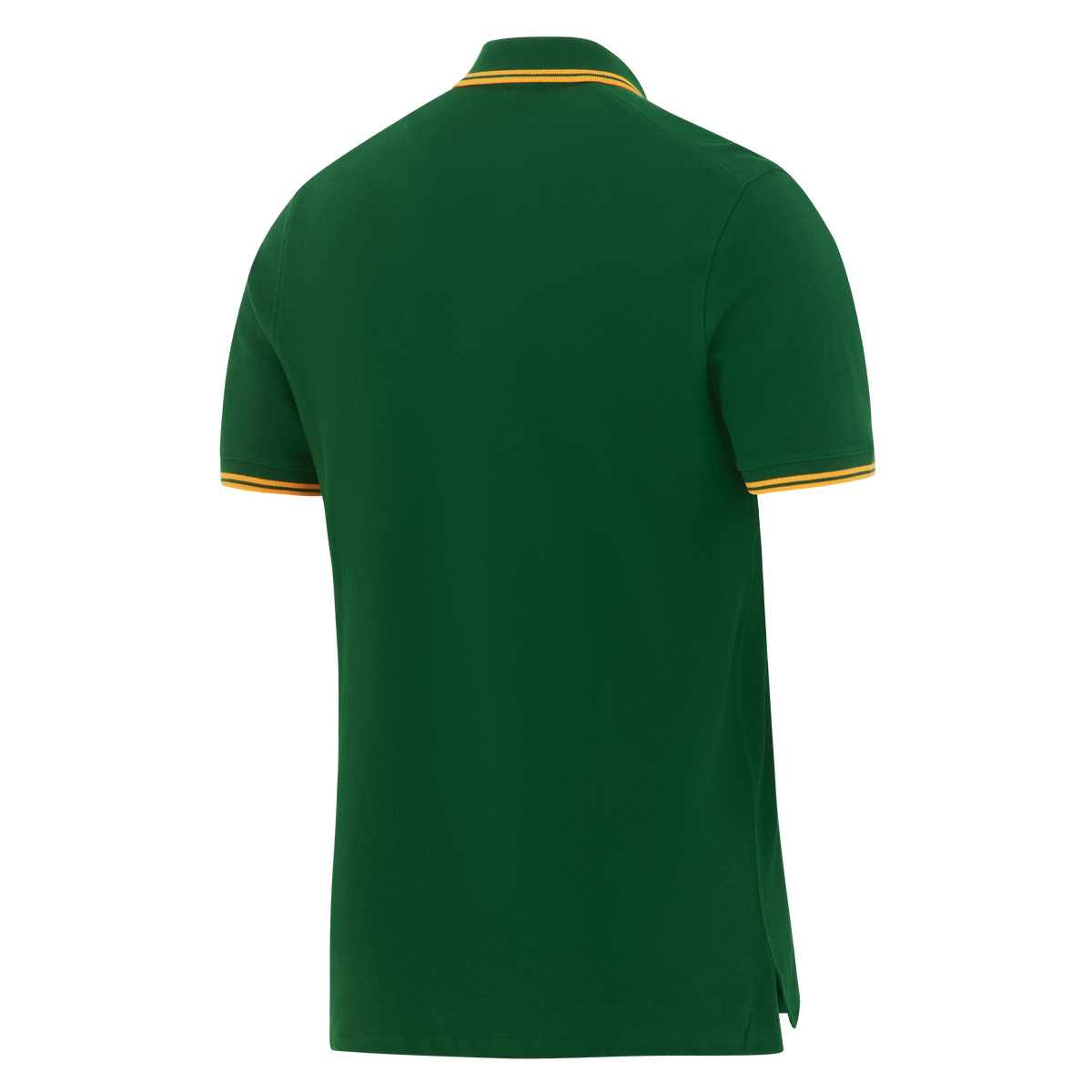 Springboks Nike Mens Pique Polo Gorge Green