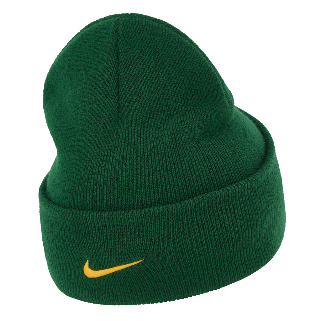 Springboks Nike Peak Beanie Gorge Green