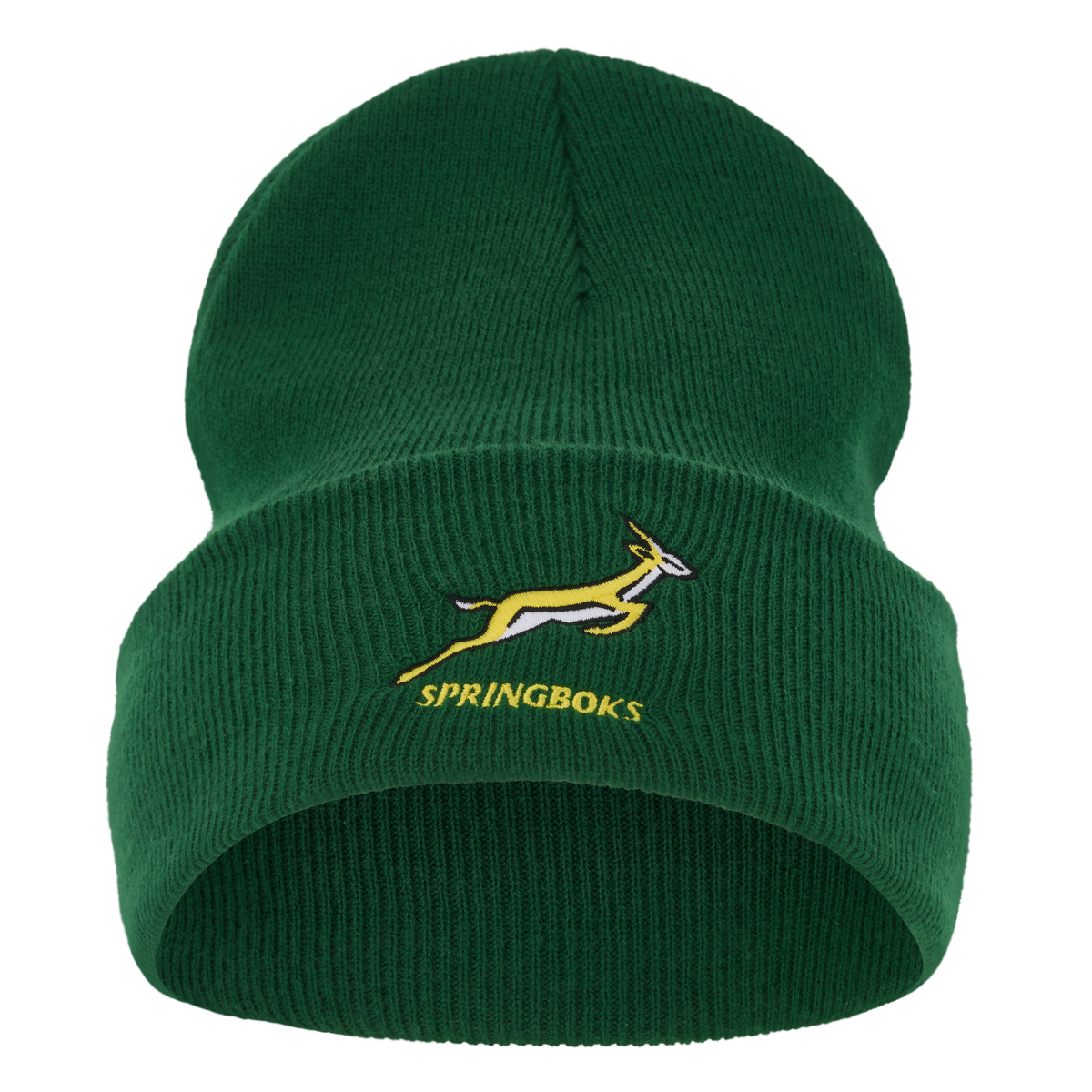 Springboks Nike Peak Beanie Gorge Green