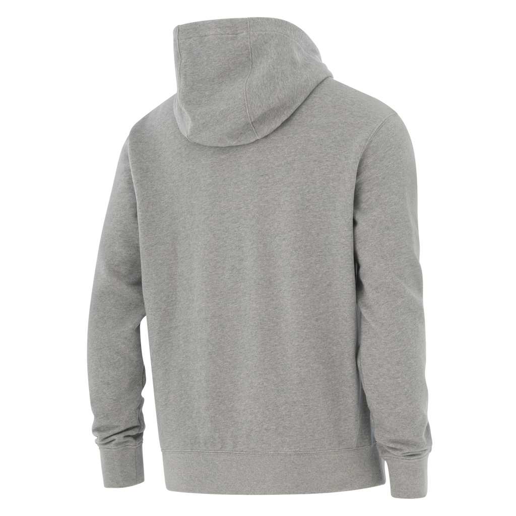 Springboks Nike Bokke Rugby's Greatest Rivalry Pullover Hoodie Dark Grey Heather