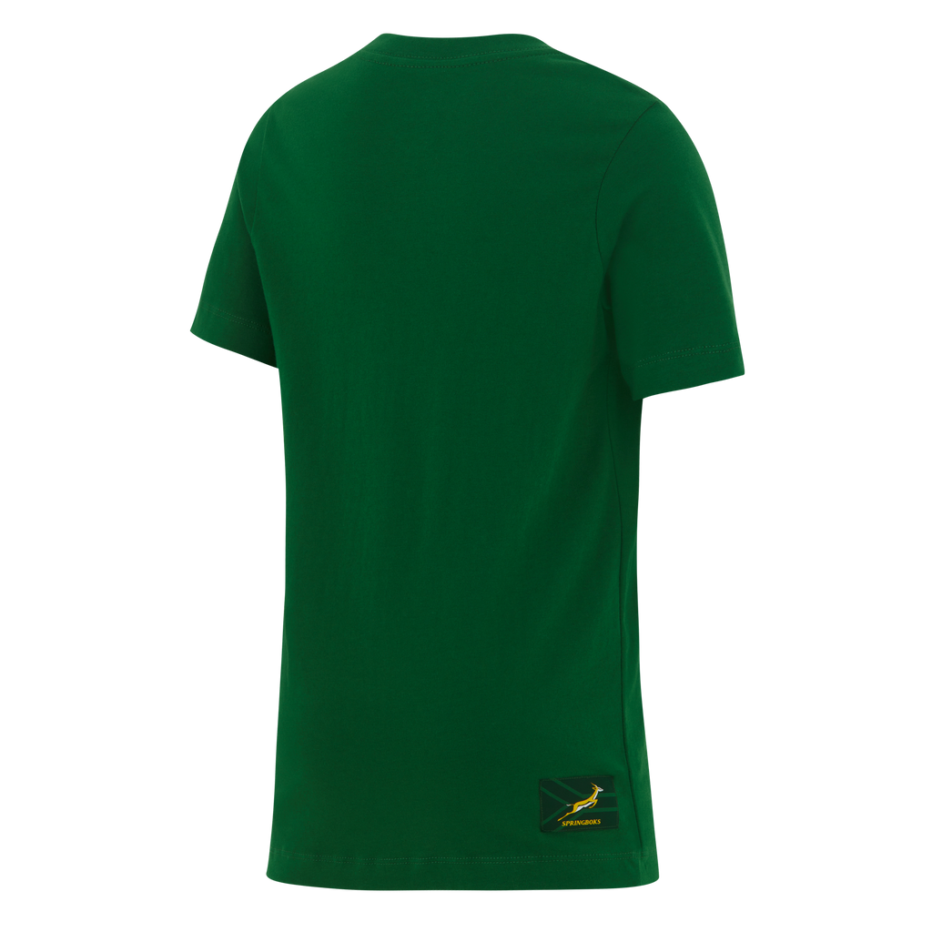 Springboks Nike Youth Tee Gorge Green