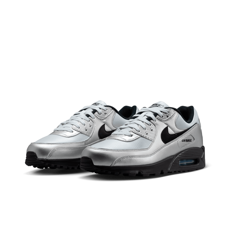 NIKE AIR MAX 90 PREMIUM TREBLE 2