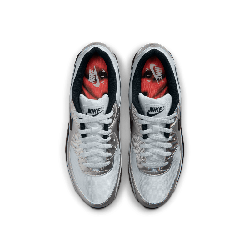 NIKE AIR MAX 90 PREMIUM TREBLE 2