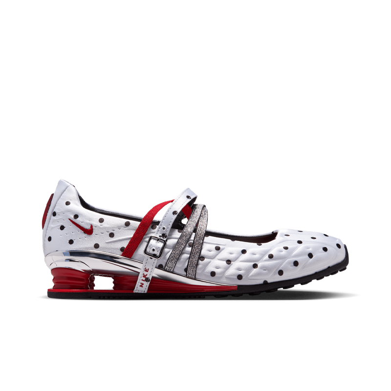 NIKE SHOX Z CALISTRA SP "NAKD" W