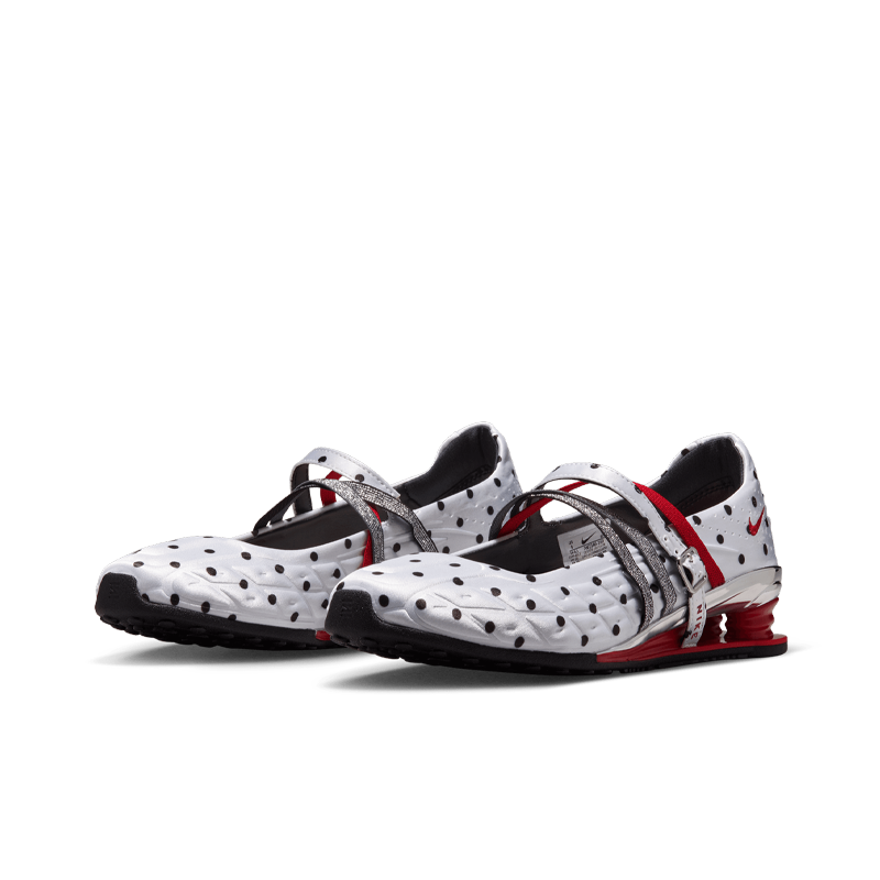 NIKE SHOX Z CALISTRA SP "NAKD" W