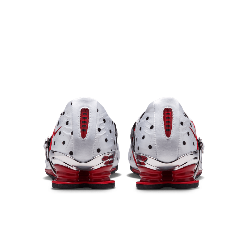 NIKE SHOX Z CALISTRA SP "NAKD" W